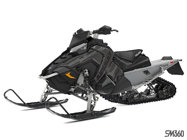 Switchback Assault 850 144 Starting At 0 Garage Paul Tremblay Enr