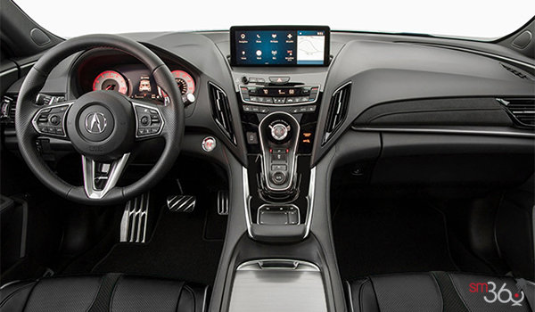 North Shore Acura 2021 Acura Rdx Sh Awd A Spec At A212003