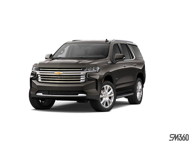Chevrolet tahoe high country