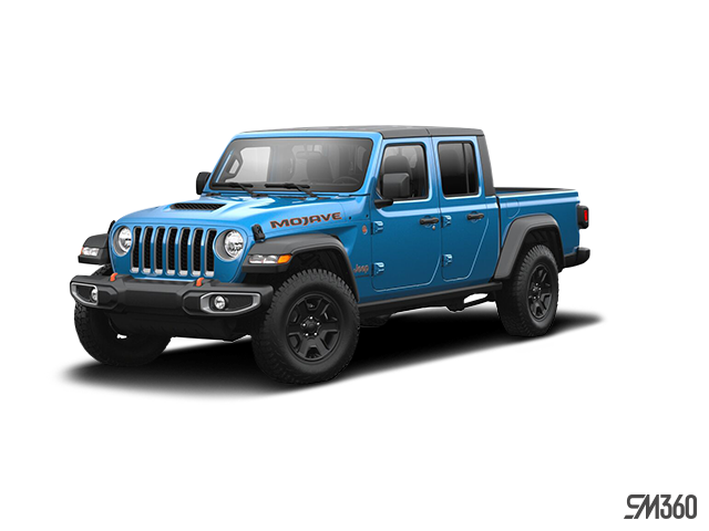 C J Kyle Ltee In Huntingdon 21 Jeep Gladiator Mojave