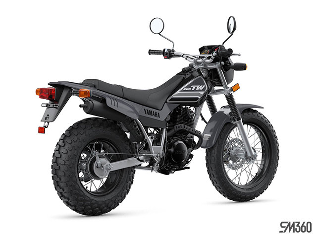 2021 yamaha tw200 price