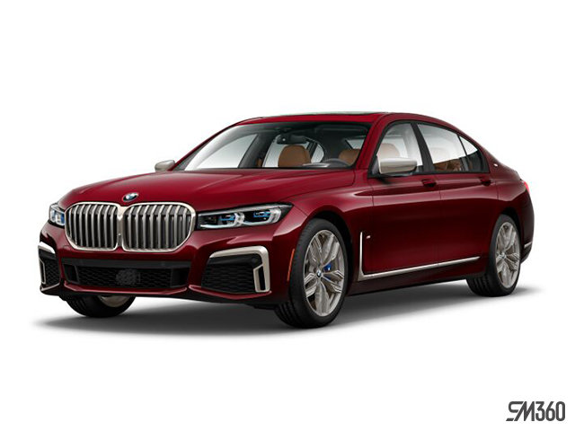 Bmw 760li 2022