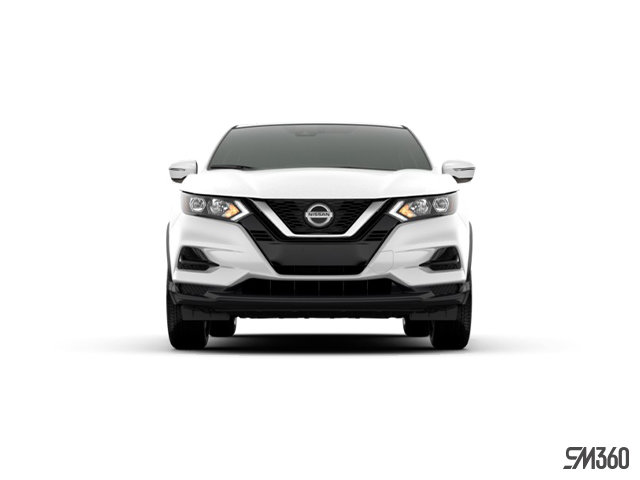 Germain Nissan The 2022 Qashqai S Fwd