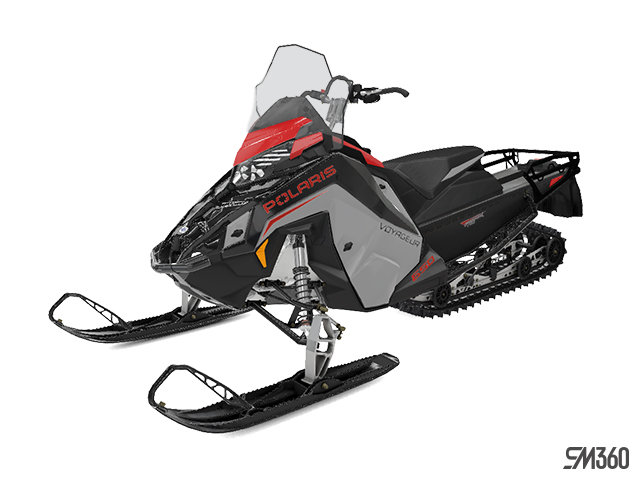 2022 Polaris Voyageur 600 Review
