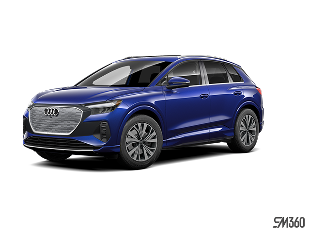 Q4 e hot sale tron 50 quattro