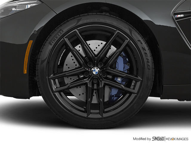 BMW M8 Gran Coupé Base Gran Coupe 2023 - Photo 3