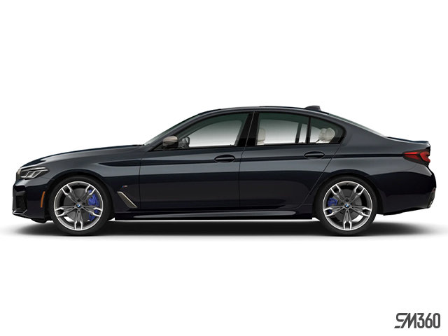BMW 5 Series Sedan M550i xDrive 2023 - Photo 1