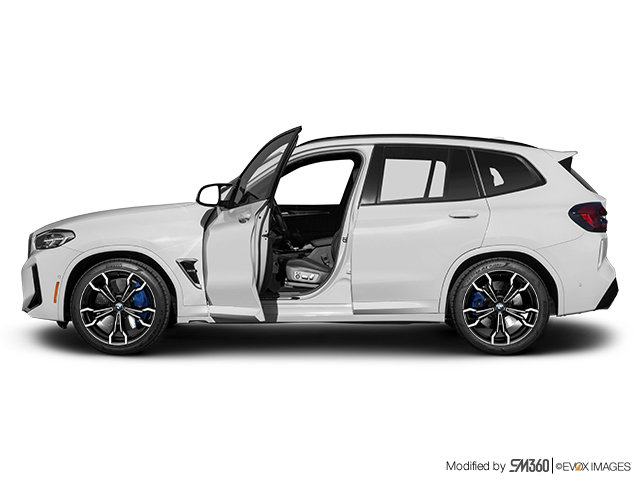 BMW X3 M Competition 2023 - Photo 1