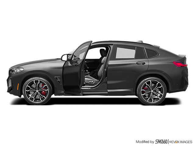 BMW X4 M Competition 2023 - Photo 1