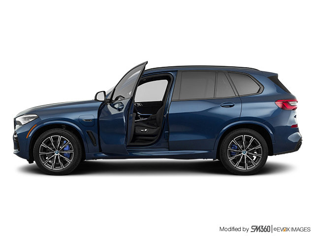 BMW X5 Hybrid xDrive45e 2023 - Photo 1