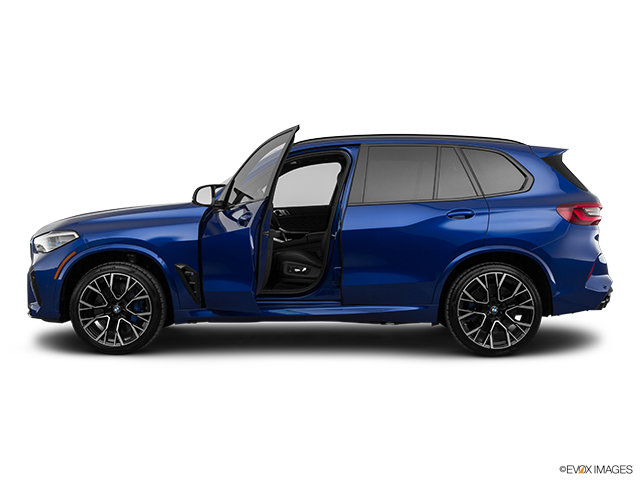 BMW X5 M Competition 2023 - Photo 1