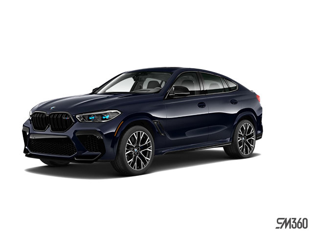 BMW X6 M Competition 2023 - Photo 2