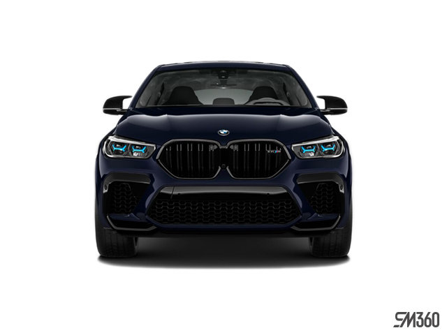 BMW X6 M Competition 2023 - Photo 3
