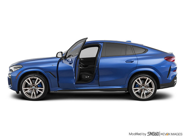 BMW X6 M50i 2023 - Photo 1