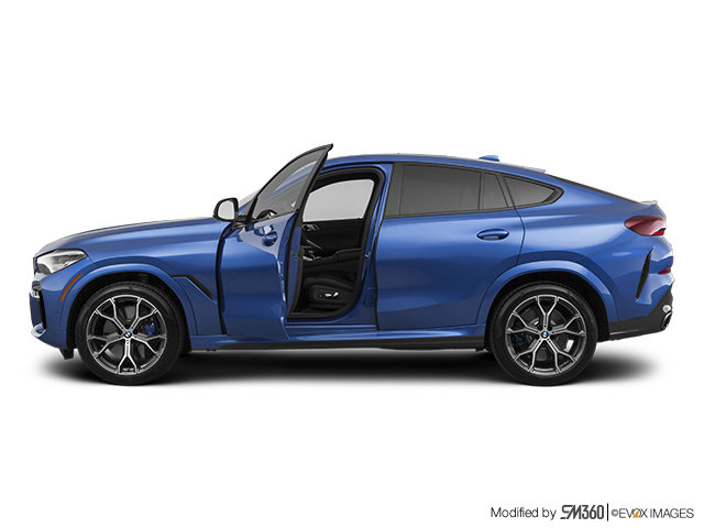 BMW X6 xDrive40i 2023 - Photo 1