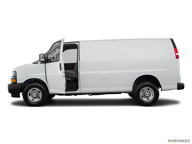 Chevrolet Express Cargo 2500 BASE 2023 - Photo 1