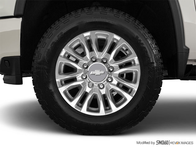 Chevrolet Silverado 3500HD High Country 2023 - Photo 3