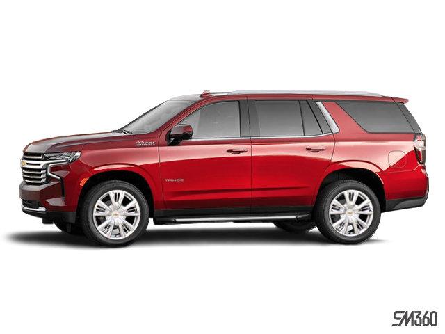 Chevrolet Tahoe High Country 2023 - Photo 1
