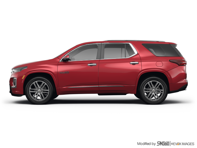 Chevrolet Traverse HIGH COUNTRY 2023 - Photo 1