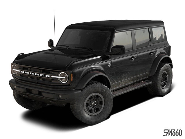 Ford Bronco 4 doors OUTER BANKS 2023 - Photo 2
