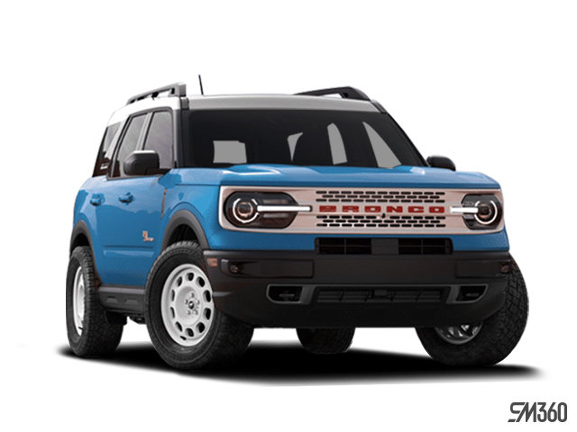 Ford Bronco Sport  Heritage Limited 2023 - Photo 3
