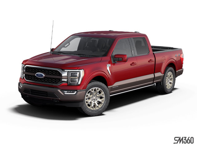 Ford F-150 Hybride KING RANCH 2023 - Photo 2