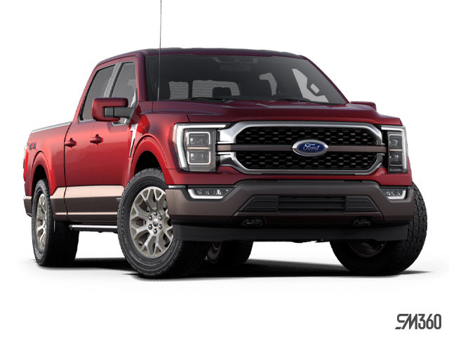Ford F-150 Hybride KING RANCH 2023 - Photo 3