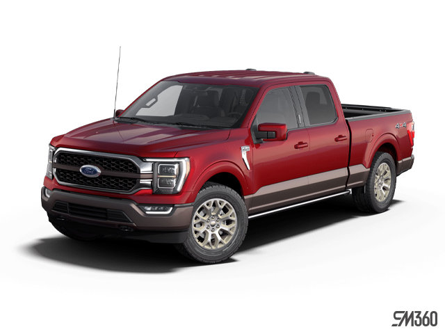Ford F-150 KING RANCH 2023 - Photo 2