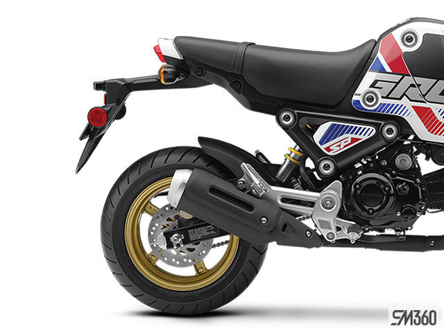 honda grom 2023 accessories