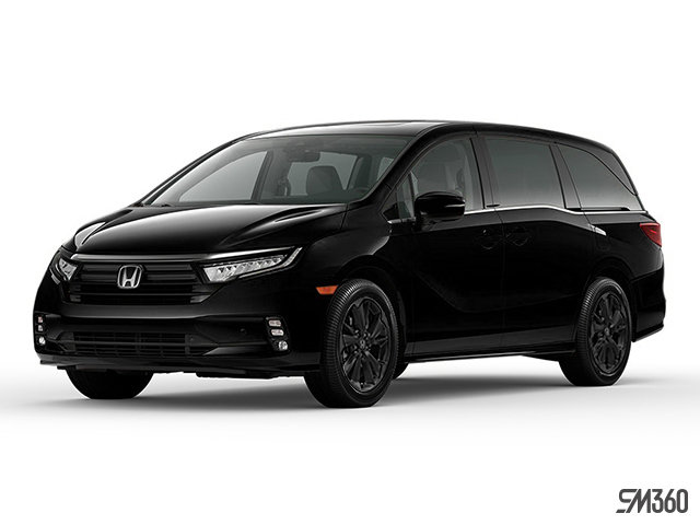 Honda Odyssey Black Edition 2023 - Photo 2