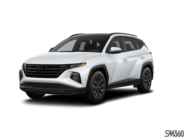 2023 Hyundai Tucson URBAN EDITION