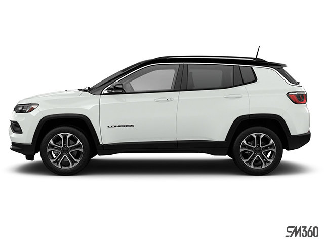 Jeep Compass Limited 2023 - Photo 1