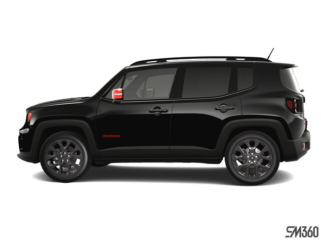 Jeep Renegade Red 2023 - Photo 1