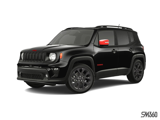 Jeep Renegade Red 2023 - Photo 2