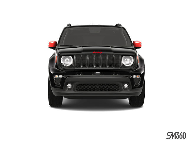 Jeep Renegade Red 2023 - Photo 3