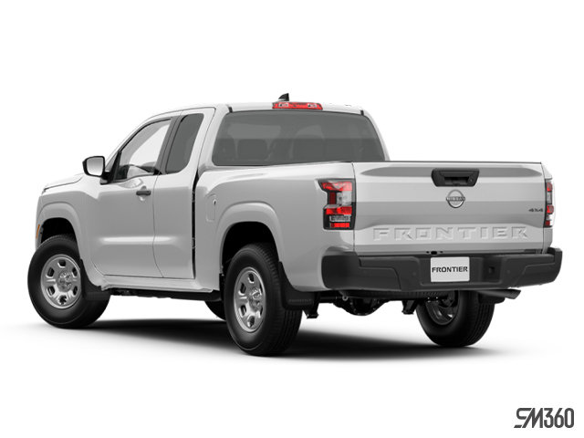 Nissan Frontier Cabine King S 2023 - Photo 3