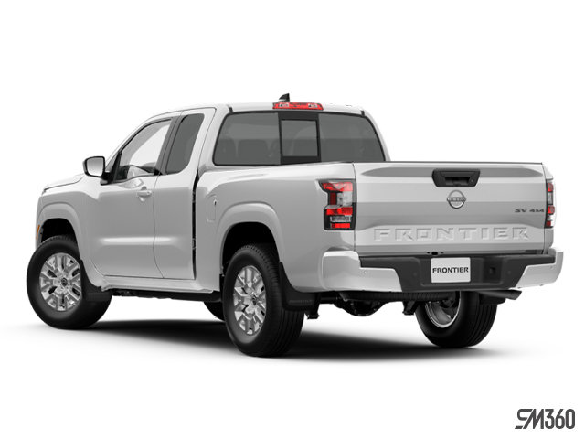 Nissan Frontier King Cab SV Convenience 2023 - Photo 3
