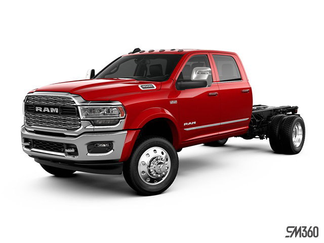RAM Chassis Cab 4500 Limited 2023 - Photo 2