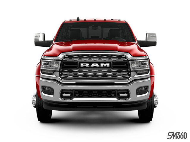RAM Chassis Cab 4500 Limited 2023 - Photo 3