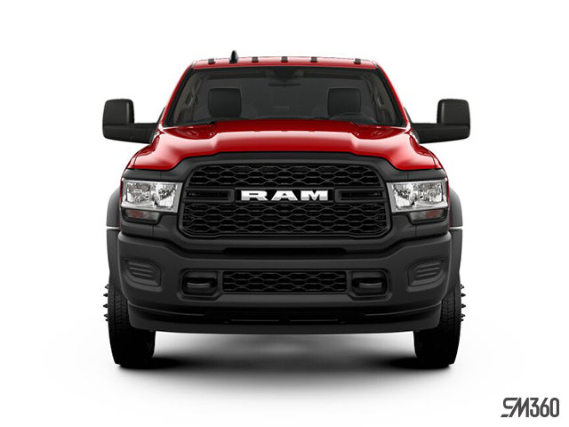 RAM Chassis Cab 4500 Tradesman 2023 - Photo 3