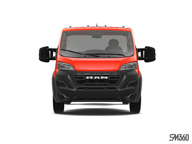 RAM Promaster 3500 Cutaway Low Roof Extended 159 in. WB 2023 - Photo 3