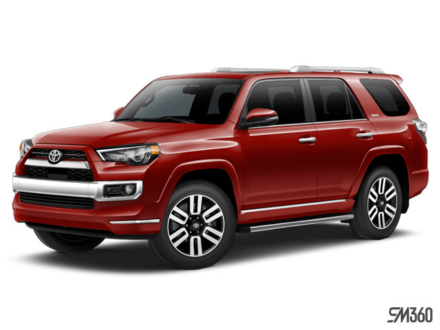 Toyota 4Runner Limited 7 places 2023 - Photo 2