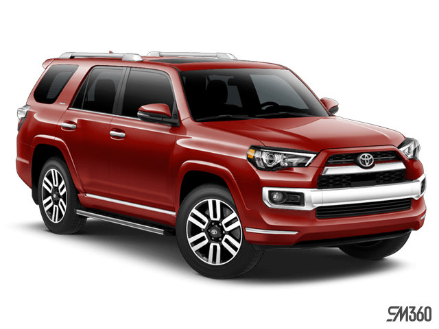 Toyota 4Runner Limited 7 places 2023 - Photo 3
