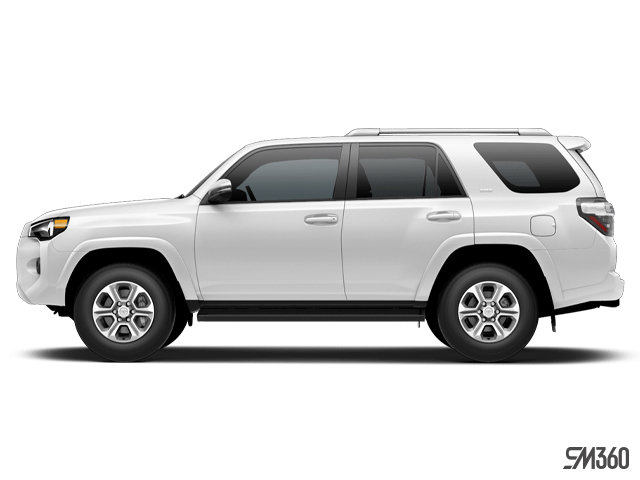 Toyota 4Runner SR5 7 places 2023 - Photo 1