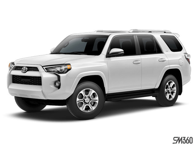 Toyota 4Runner SR5 7 places 2023 - Photo 2
