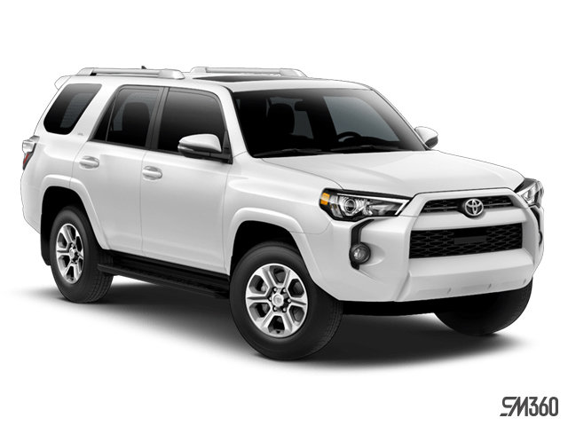 Toyota 4Runner SR5 7 places 2023 - Photo 3