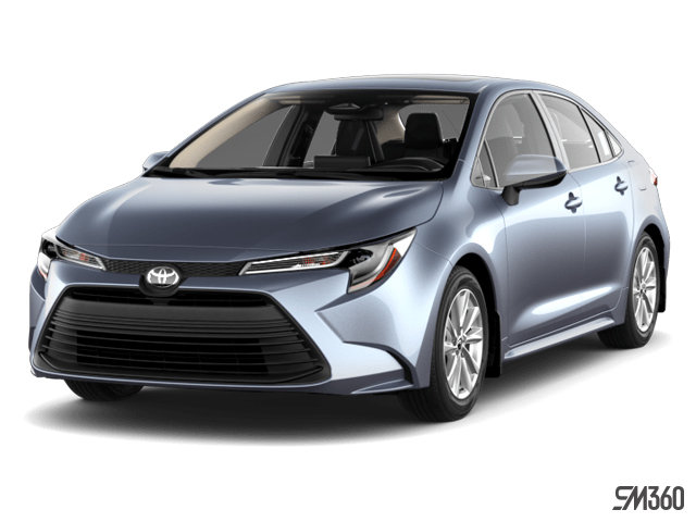 Toyota Corolla LE Upgrade 2023 - Photo 3