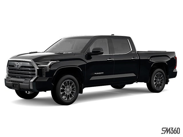 Toyota Tundra Hybride CrewMax à caisse longue Limited 2023 - Photo 2