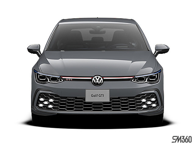 Volkswagen Golf GTI Performance Automatique 2023 - Photo 3