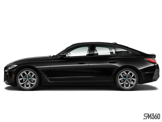 BMW i4 Gran Coupe eDrive35 2024 - Photo 1